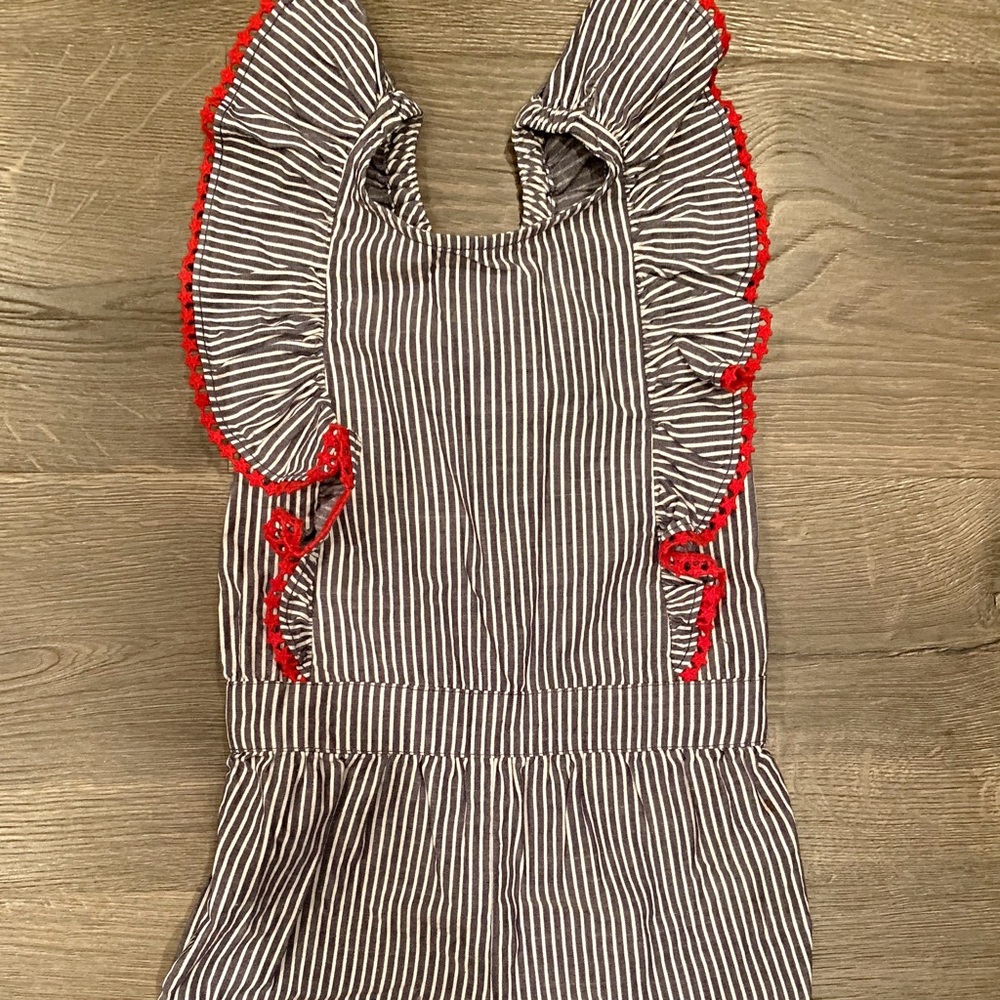 Toddler romper